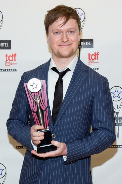Photo Coverage: In the Winners Room at the 2014 Lucille Lortel Awards! Image