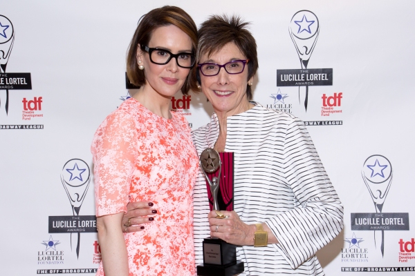 Photo Coverage: In the Winners Room at the 2014 Lucille Lortel Awards! Image