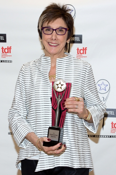 Photo Coverage: In the Winners Room at the 2014 Lucille Lortel Awards! Image