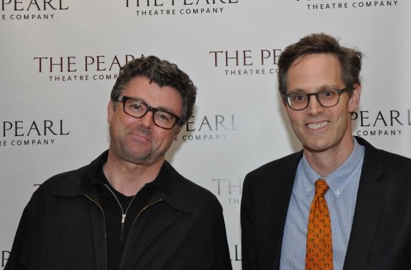 Photo Coverage: Inside Opening Night of THE RIVALS at The Pearl 