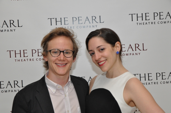 Photo Coverage: Inside Opening Night of THE RIVALS at The Pearl 