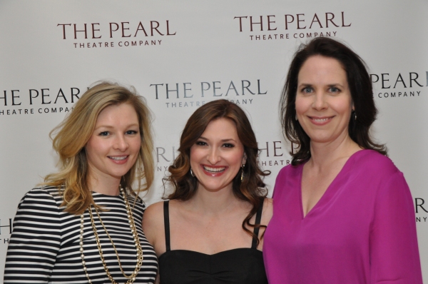 Photo Coverage: Inside Opening Night of THE RIVALS at The Pearl 