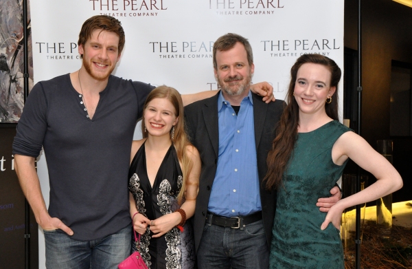 Photo Coverage: Inside Opening Night of THE RIVALS at The Pearl 