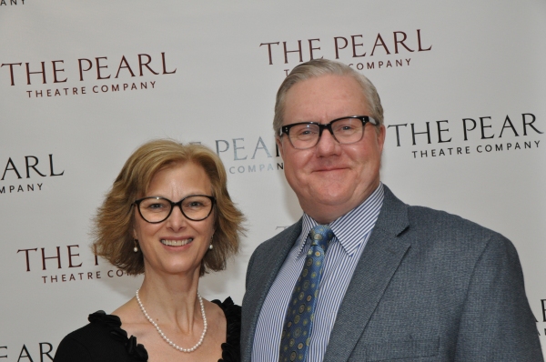 Photo Coverage: Inside Opening Night of THE RIVALS at The Pearl Image