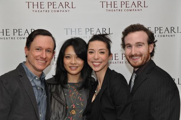 Photo Coverage: Inside Opening Night of THE RIVALS at The Pearl Image
