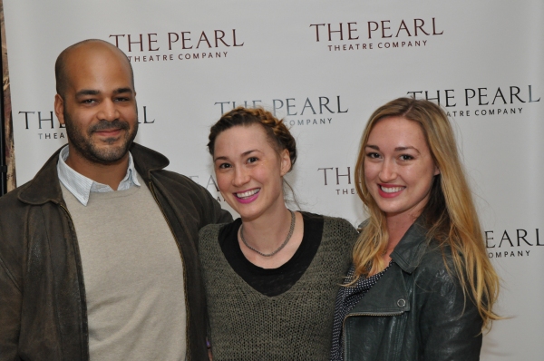 Photo Coverage: Inside Opening Night of THE RIVALS at The Pearl Image