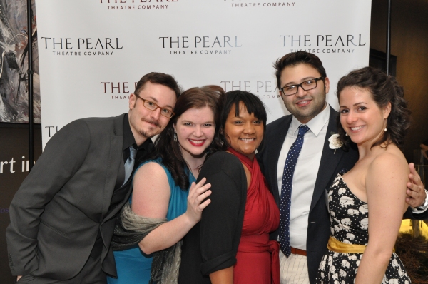 Photo Coverage: Inside Opening Night of THE RIVALS at The Pearl Image