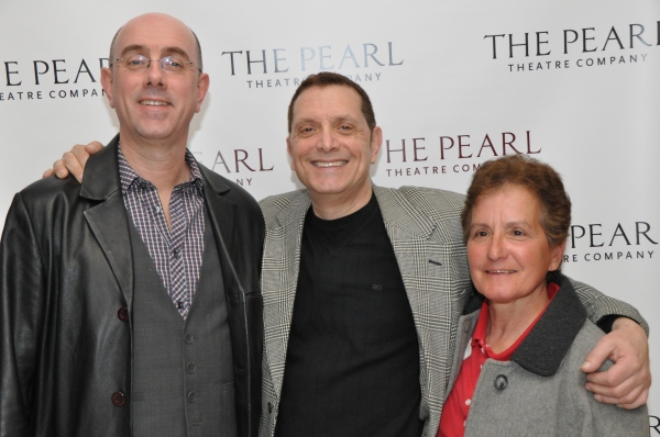 Photo Coverage: Inside Opening Night of THE RIVALS at The Pearl 