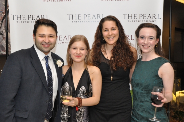 Photo Coverage: Inside Opening Night of THE RIVALS at The Pearl 