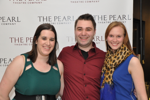 Photo Coverage: Inside Opening Night of THE RIVALS at The Pearl Image