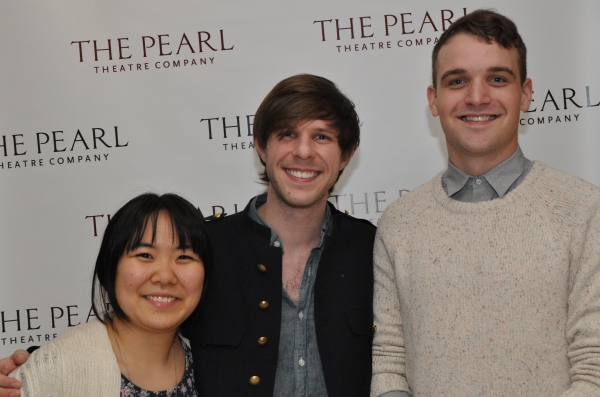 Photo Coverage: Inside Opening Night of THE RIVALS at The Pearl Image
