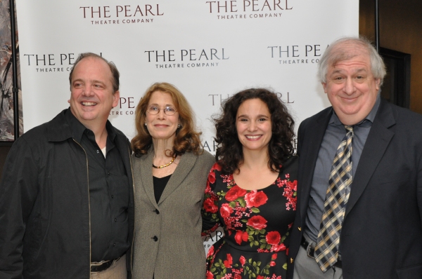 Photo Coverage: Inside Opening Night of THE RIVALS at The Pearl 