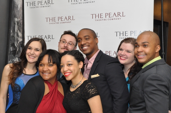 Photo Coverage: Inside Opening Night of THE RIVALS at The Pearl 