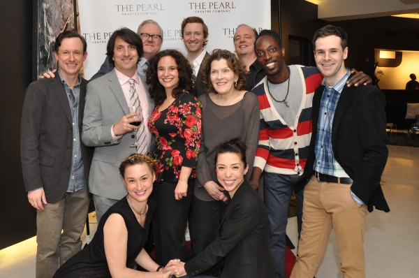 Photo Coverage: Inside Opening Night of THE RIVALS at The Pearl Image