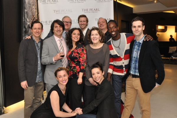 Photo Coverage: Inside Opening Night of THE RIVALS at The Pearl Image