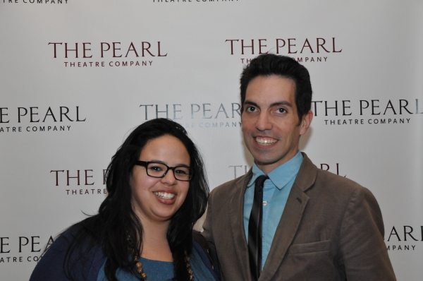 Photo Coverage: Inside Opening Night of THE RIVALS at The Pearl Image