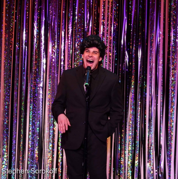 Photo Coverage: FORBIDDEN BROADWAY COMES OUT SWINGING Celebrates Opening Night  Image