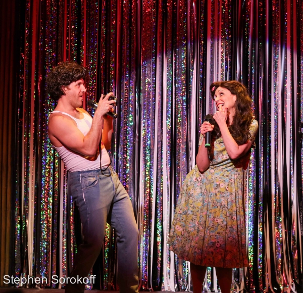 Photo Coverage: FORBIDDEN BROADWAY COMES OUT SWINGING Celebrates Opening Night  Image