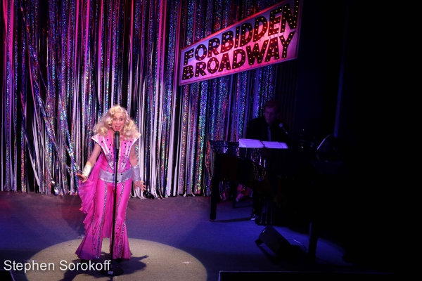 Photo Coverage: FORBIDDEN BROADWAY COMES OUT SWINGING Celebrates Opening Night  Image