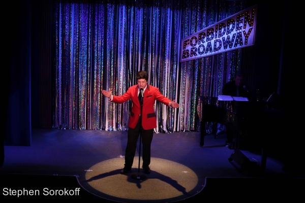 Photo Coverage: FORBIDDEN BROADWAY COMES OUT SWINGING Celebrates Opening Night  Image