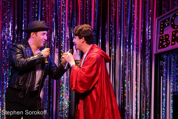 Photo Coverage: FORBIDDEN BROADWAY COMES OUT SWINGING Celebrates Opening Night  Image