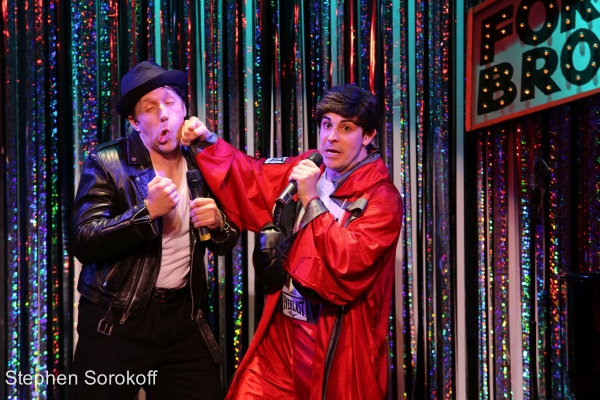 Photo Coverage: FORBIDDEN BROADWAY COMES OUT SWINGING Celebrates Opening Night  Image
