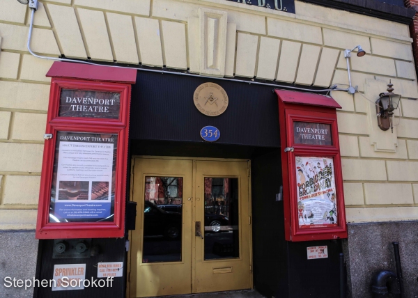 Photo Coverage: FORBIDDEN BROADWAY COMES OUT SWINGING Celebrates Opening Night  Image