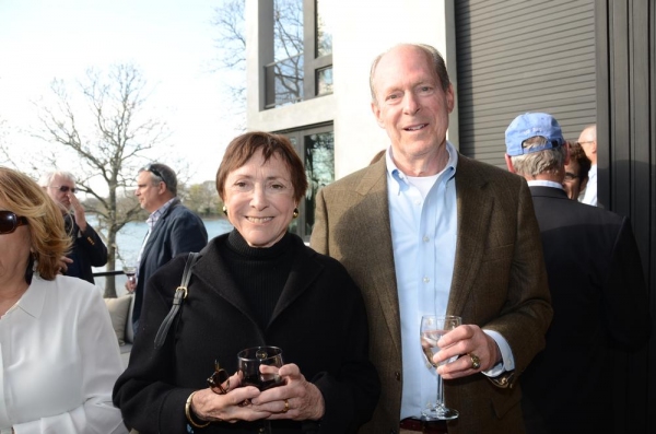 Photo Flash: Boat Rides, Dog Walks and More at Bay Street Theatre's 2nd Annual Steinbeck Festival 