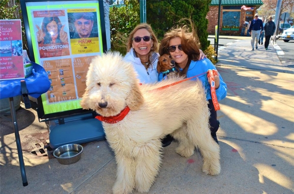 Photo Flash: Boat Rides, Dog Walks and More at Bay Street Theatre's 2nd Annual Steinbeck Festival 