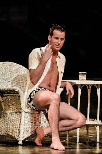 Photo Flash: New Shots from Media Theatre's SUNSET BOULEVARD, Starring Ann Crumb and Sean Thompson Image