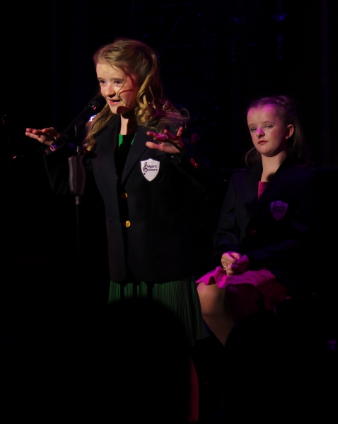 Photo Coverage: Broadway's Shapiro Sisters Play 54 Below! Image