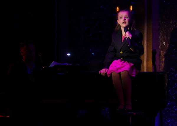 Photo Coverage: Broadway's Shapiro Sisters Play 54 Below! Image
