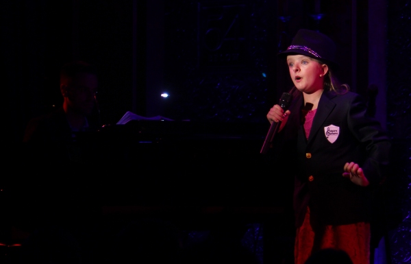 Photo Coverage: Broadway's Shapiro Sisters Play 54 Below! Image
