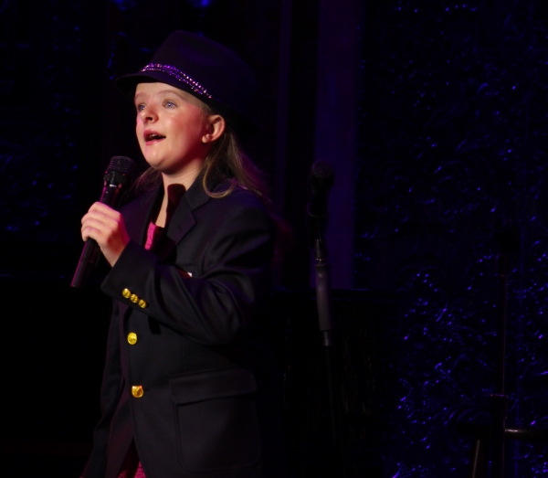 Photo Coverage: Broadway's Shapiro Sisters Play 54 Below! Image