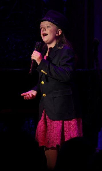 Photo Coverage: Broadway's Shapiro Sisters Play 54 Below! Image
