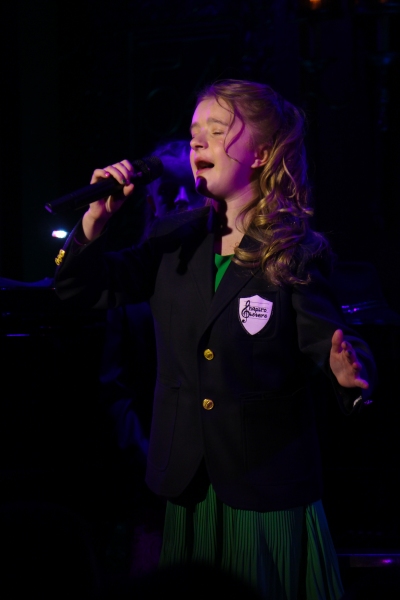 Photo Coverage: Broadway's Shapiro Sisters Play 54 Below! Image