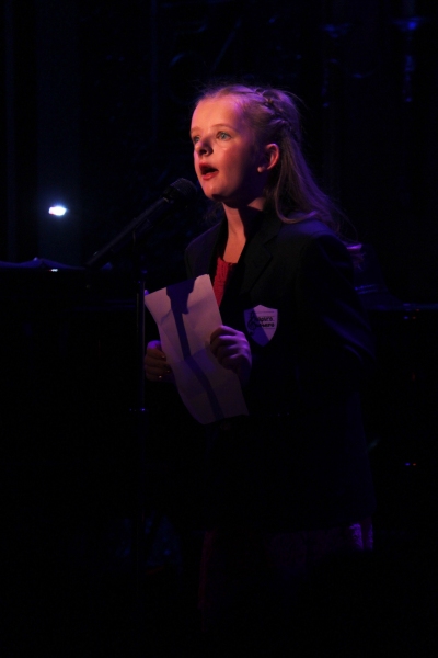 Photo Coverage: Broadway's Shapiro Sisters Play 54 Below! Image