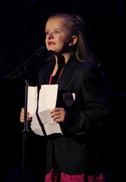Photo Coverage: Broadway's Shapiro Sisters Play 54 Below! Image