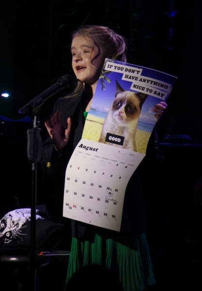 Photo Coverage: Broadway's Shapiro Sisters Play 54 Below! Image