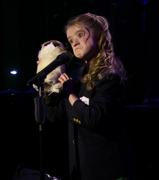 Photo Coverage: Broadway's Shapiro Sisters Play 54 Below! Image