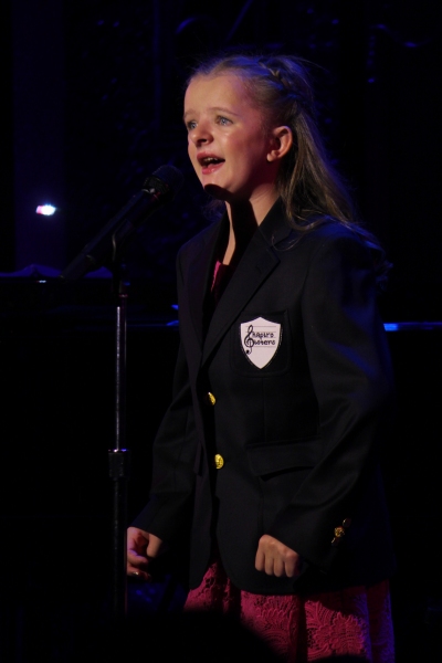 Photo Coverage: Broadway's Shapiro Sisters Play 54 Below! Image