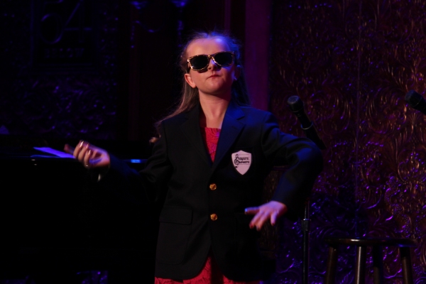 Photo Coverage: Broadway's Shapiro Sisters Play 54 Below! Image