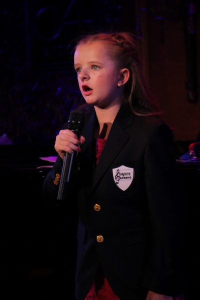Photo Coverage: Broadway's Shapiro Sisters Play 54 Below! Image