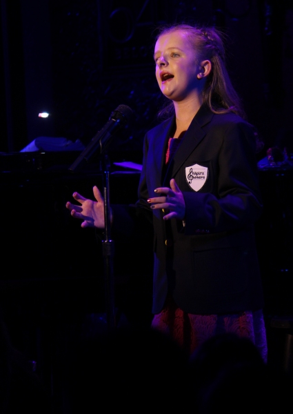 Photo Coverage: Broadway's Shapiro Sisters Play 54 Below! Image
