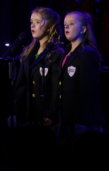 Photo Coverage: Broadway's Shapiro Sisters Play 54 Below! Image