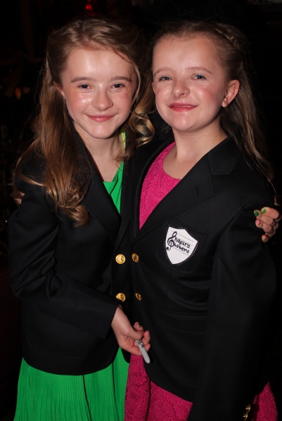 Photo Coverage: Broadway's Shapiro Sisters Play 54 Below! Image