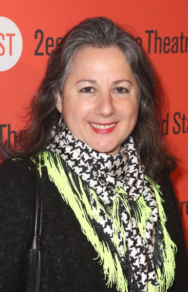 Photo Coverage: Inside the Second Stage 35th Anniversary Gala- Part One Image