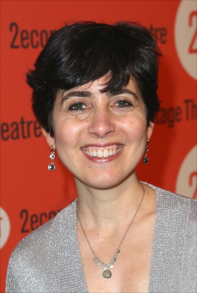 Photo Coverage: Inside the Second Stage 35th Anniversary Gala- Part One Image