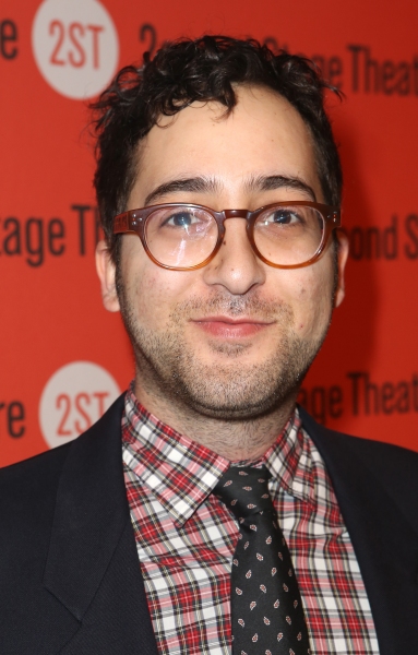 Photo Coverage: Inside the Second Stage 35th Anniversary Gala- Part One Image