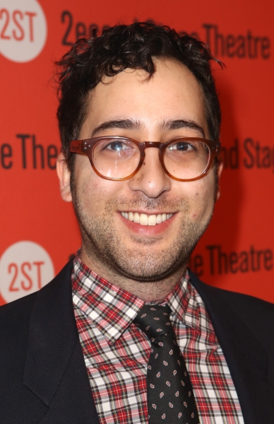 Photo Coverage: Inside the Second Stage 35th Anniversary Gala- Part One Image
